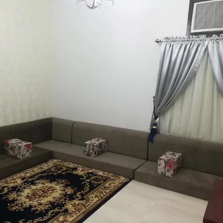 نسيم الفجر للشقق المخدومة Jeddah Exterior photo