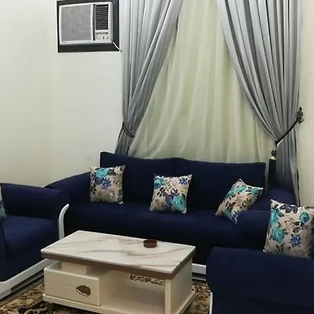نسيم الفجر للشقق المخدومة Jeddah Exterior photo