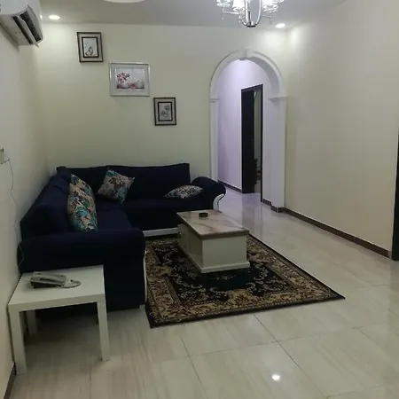 نسيم الفجر للشقق المخدومة Jeddah Exterior photo
