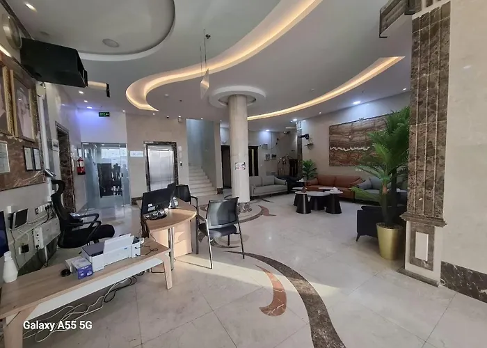 نسيم الفجر للشقق المخدومة