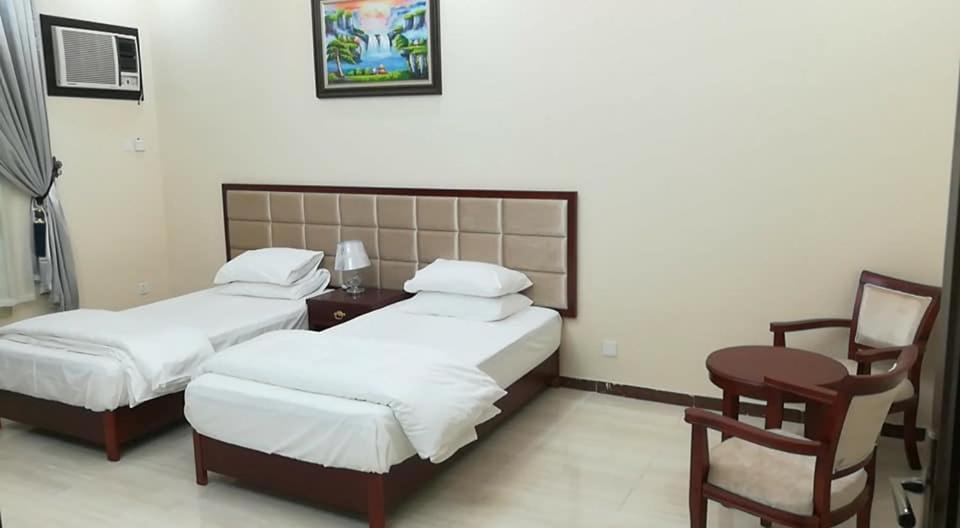 Apartment نسيم الفجر للشقق المخدومة Jeddah