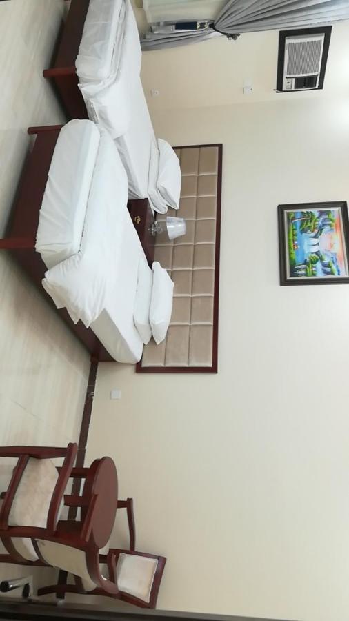 Apartment نسيم الفجر للشقق المخدومة Jeddah