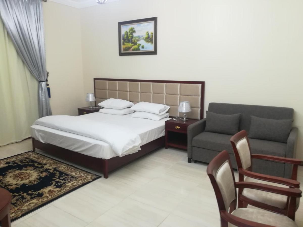 نسيم الفجر للشقق المخدومة Apartment *