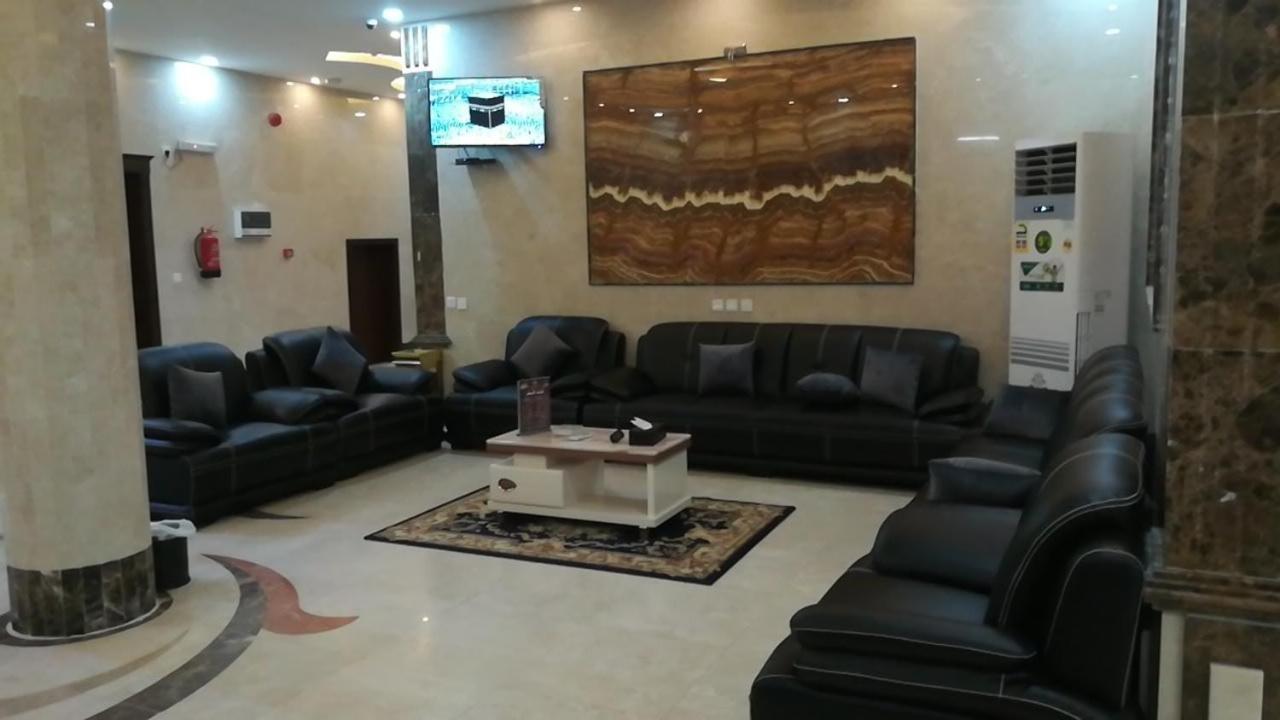 Apartment نسيم الفجر للشقق المخدومة Jeddah