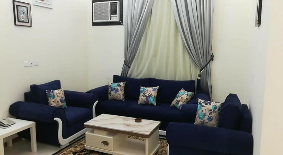 Apartment نسيم الفجر للشقق المخدومة *