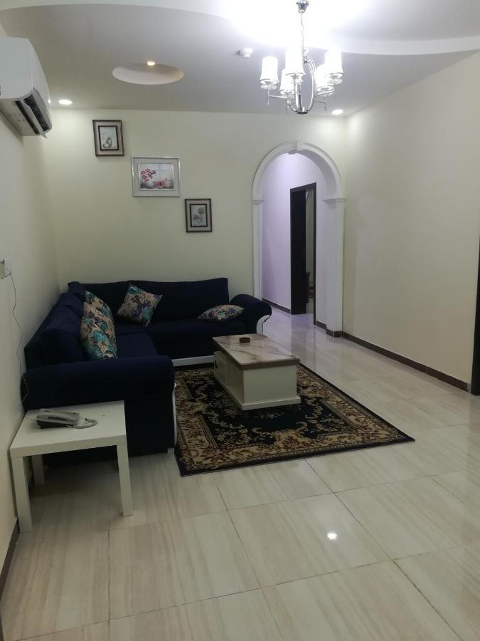 نسيم الفجر للشقق المخدومة Apartment Jeddah