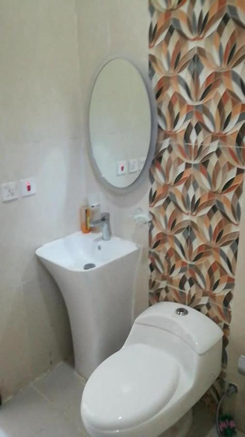 Apartment نسيم الفجر للشقق المخدومة Jeddah