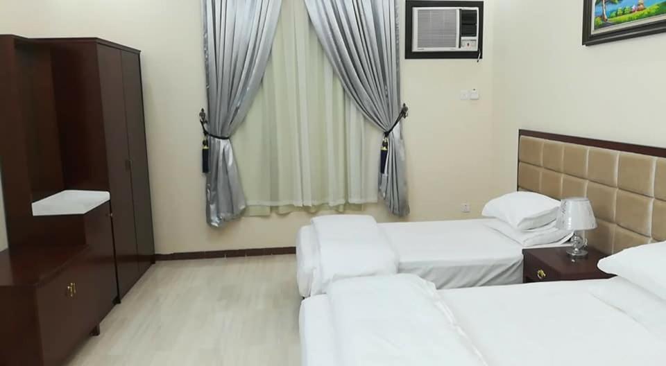Apartment نسيم الفجر للشقق المخدومة