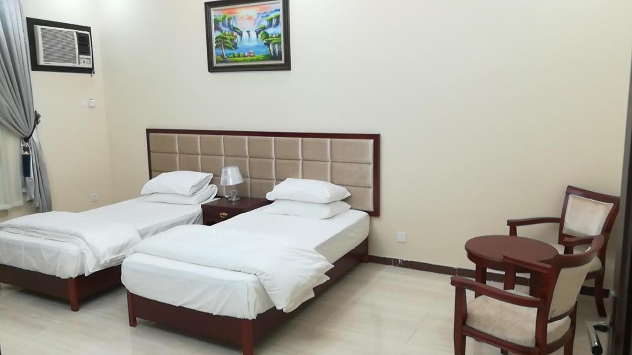 نسيم الفجر للشقق المخدومة Apartment
