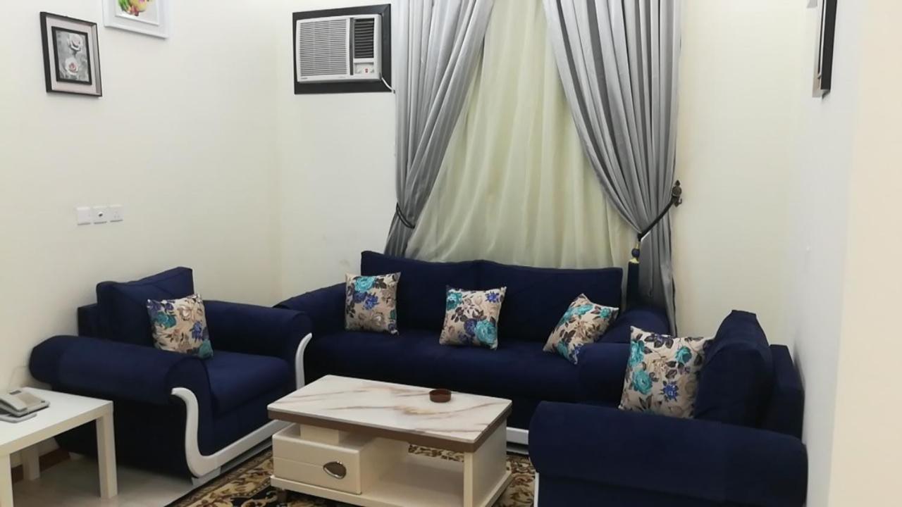 Apartment نسيم الفجر للشقق المخدومة