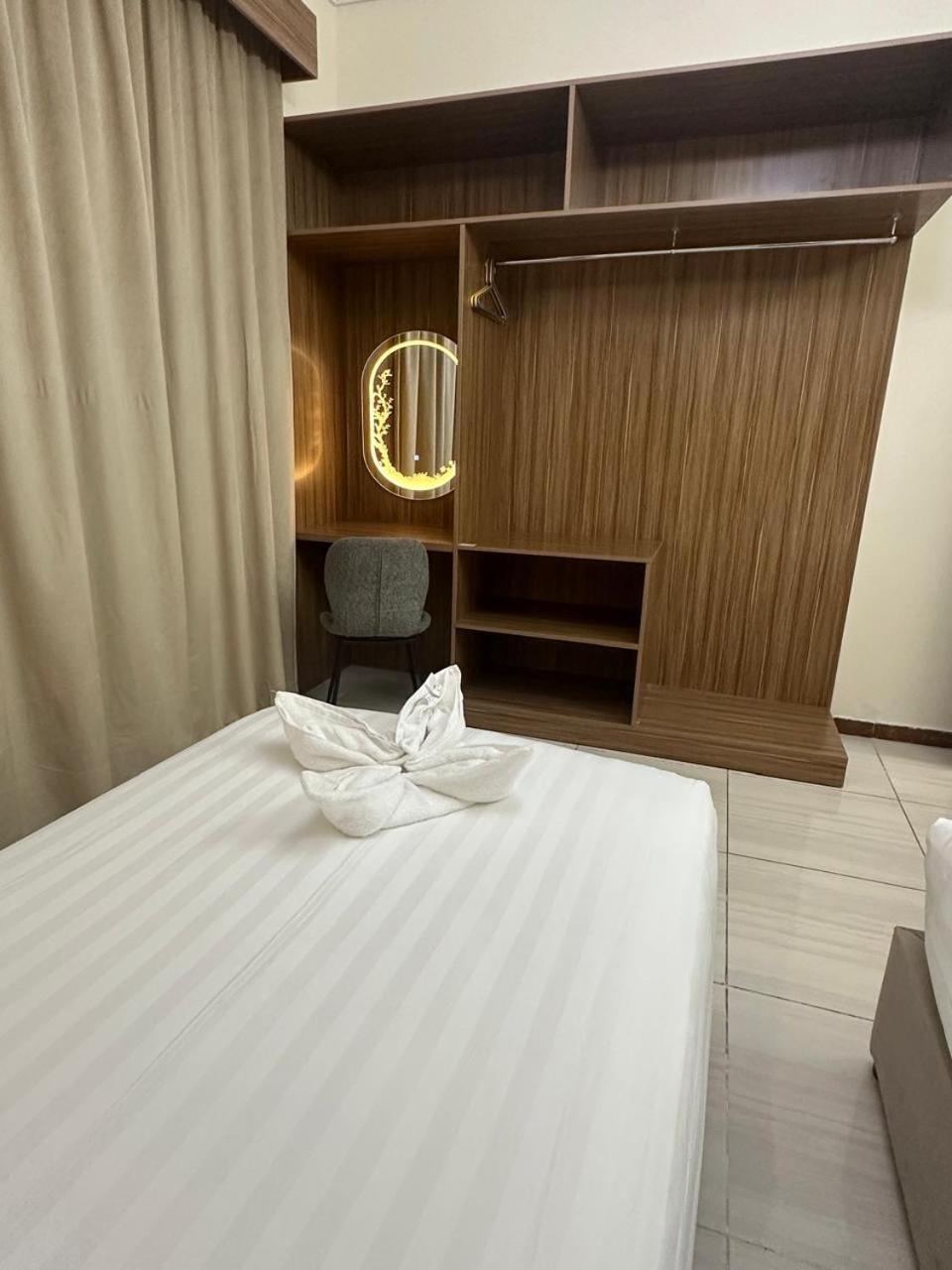 نسيم الفجر للشقق المخدومة Apartment