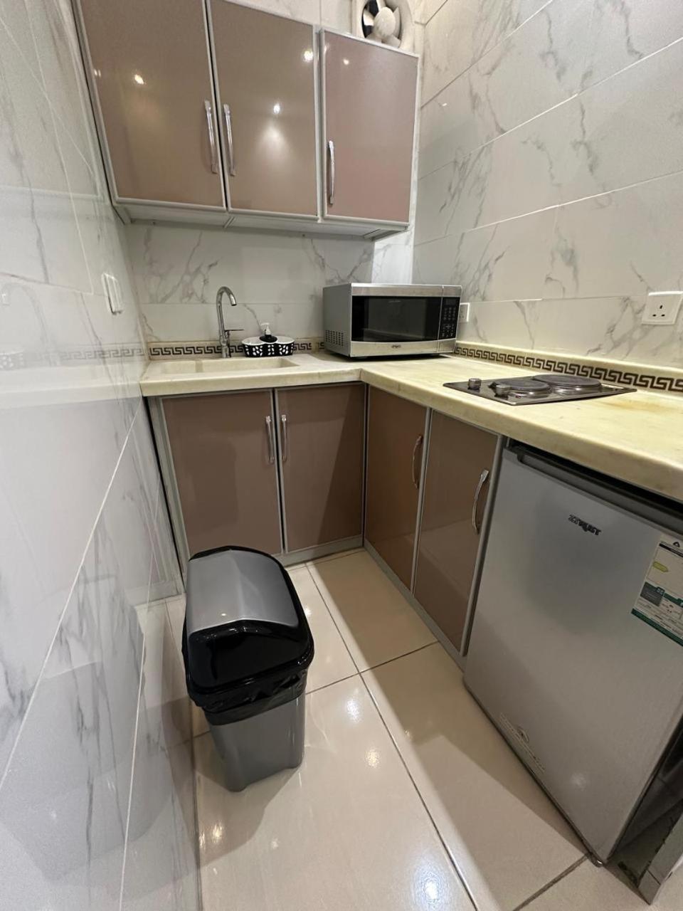 Apartment نسيم الفجر للشقق المخدومة Jeddah