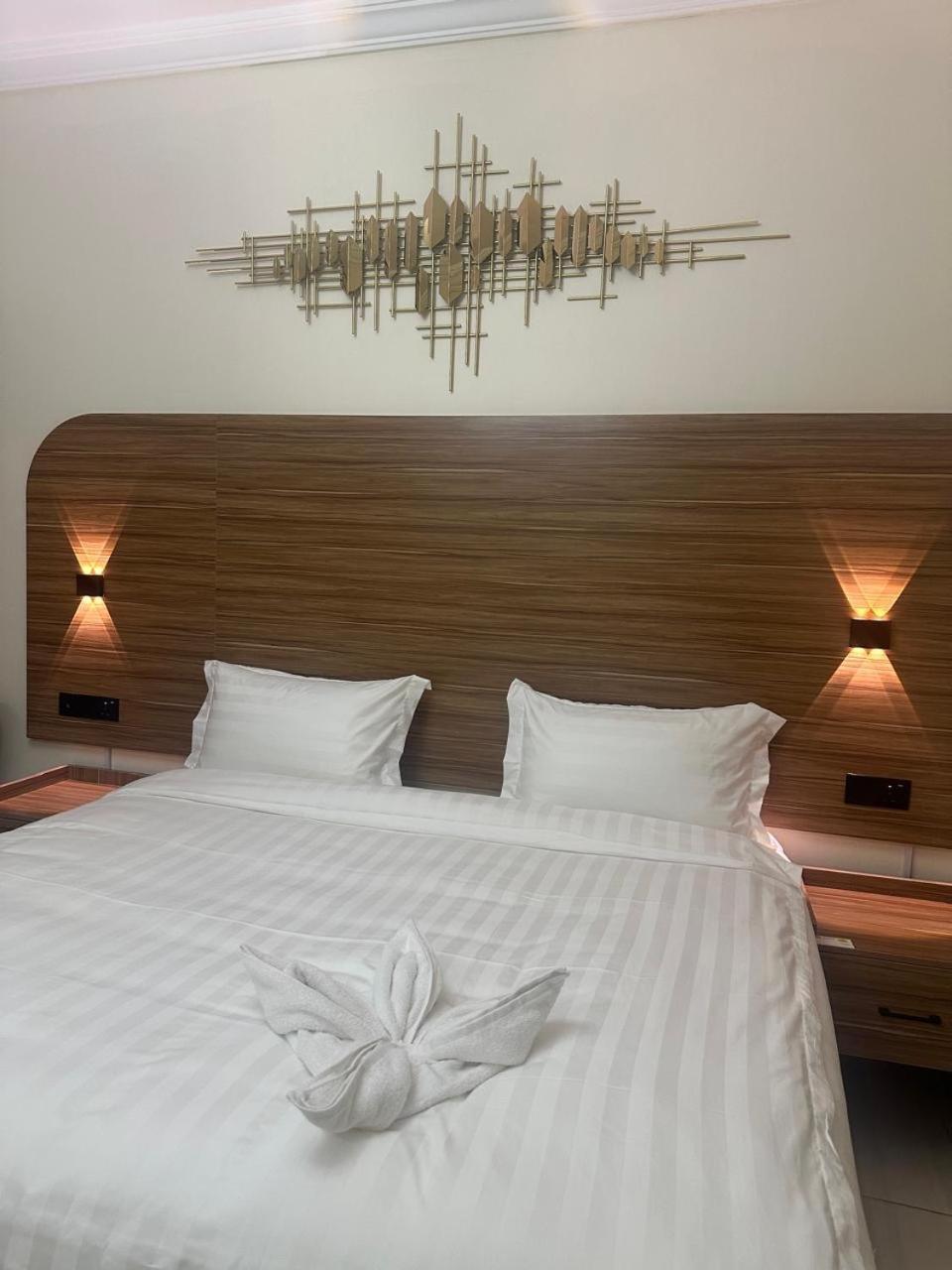 نسيم الفجر للشقق المخدومة Apartment Jeddah