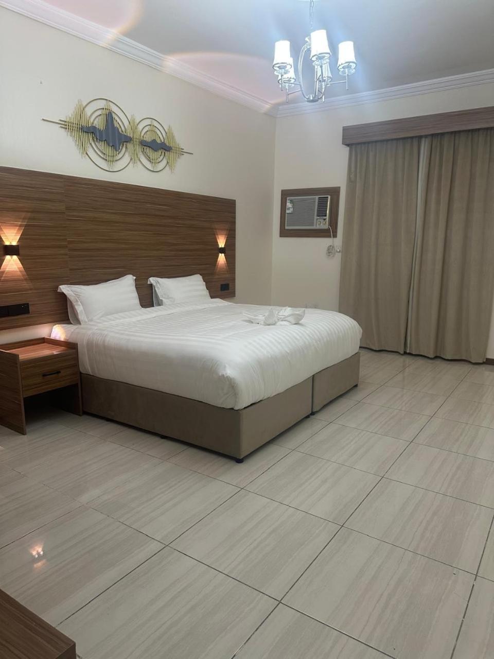 نسيم الفجر للشقق المخدومة Apartment