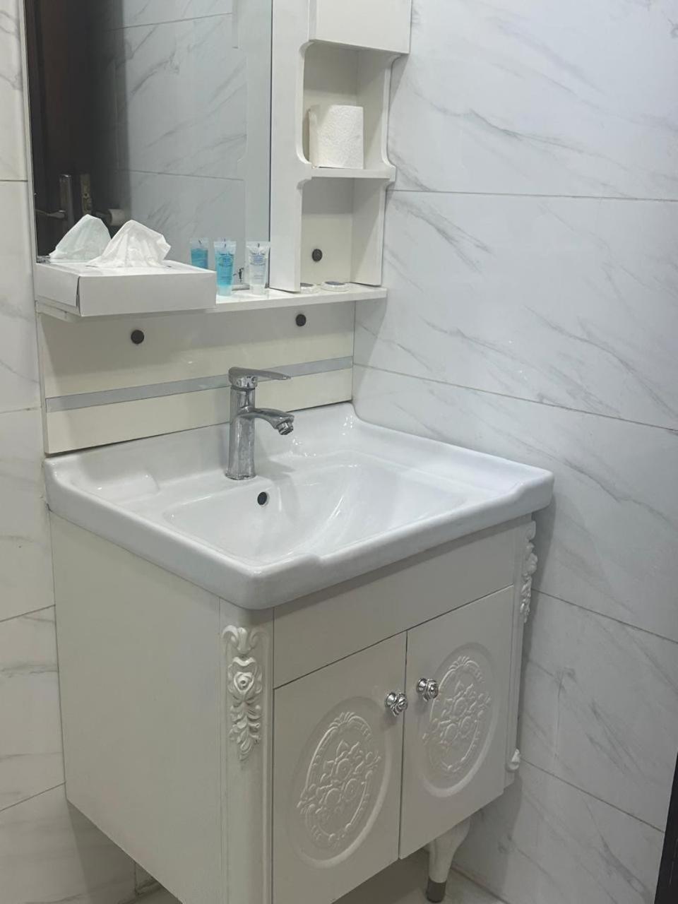 نسيم الفجر للشقق المخدومة Apartment Jeddah