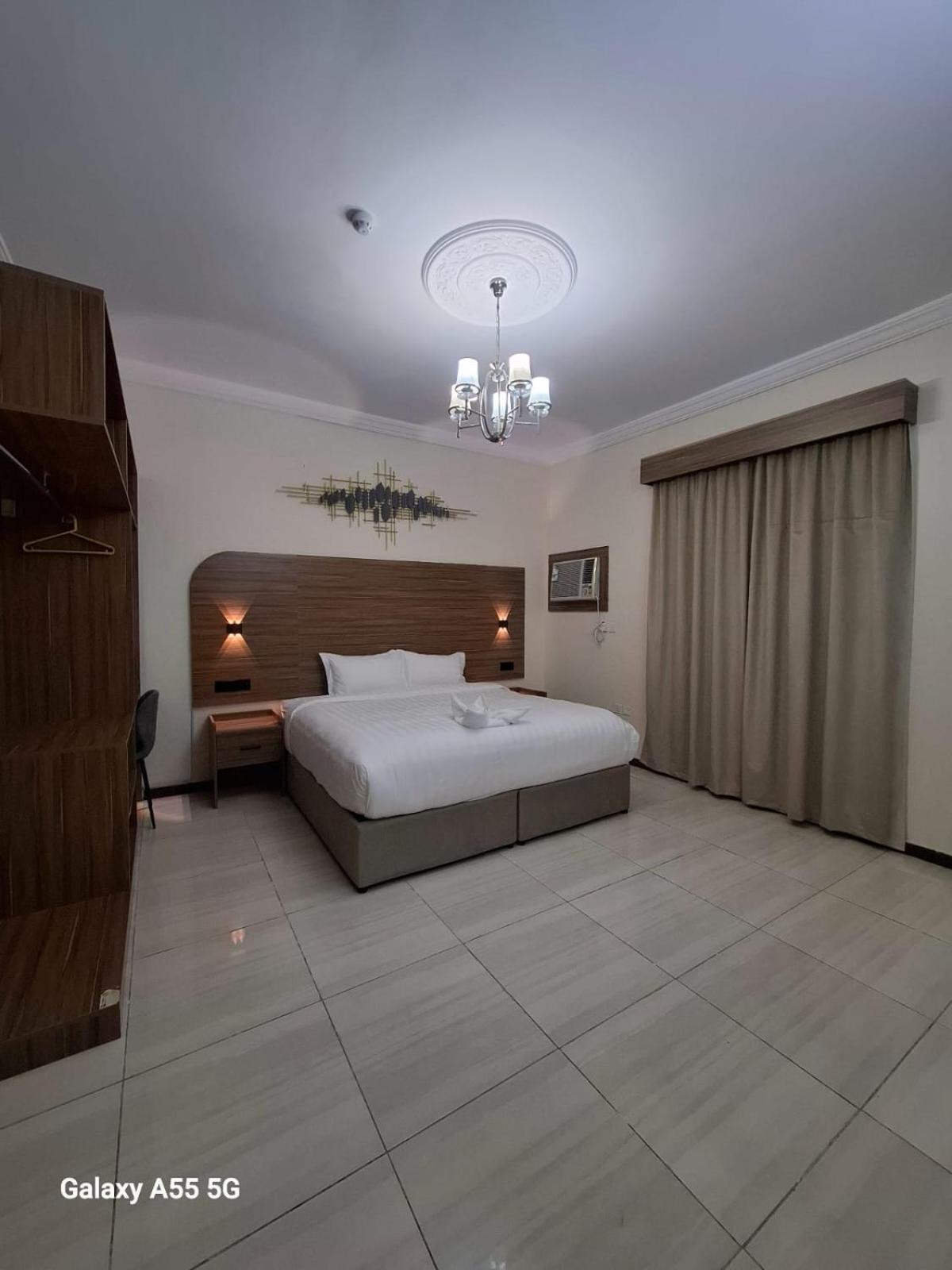 Apartment نسيم الفجر للشقق المخدومة *