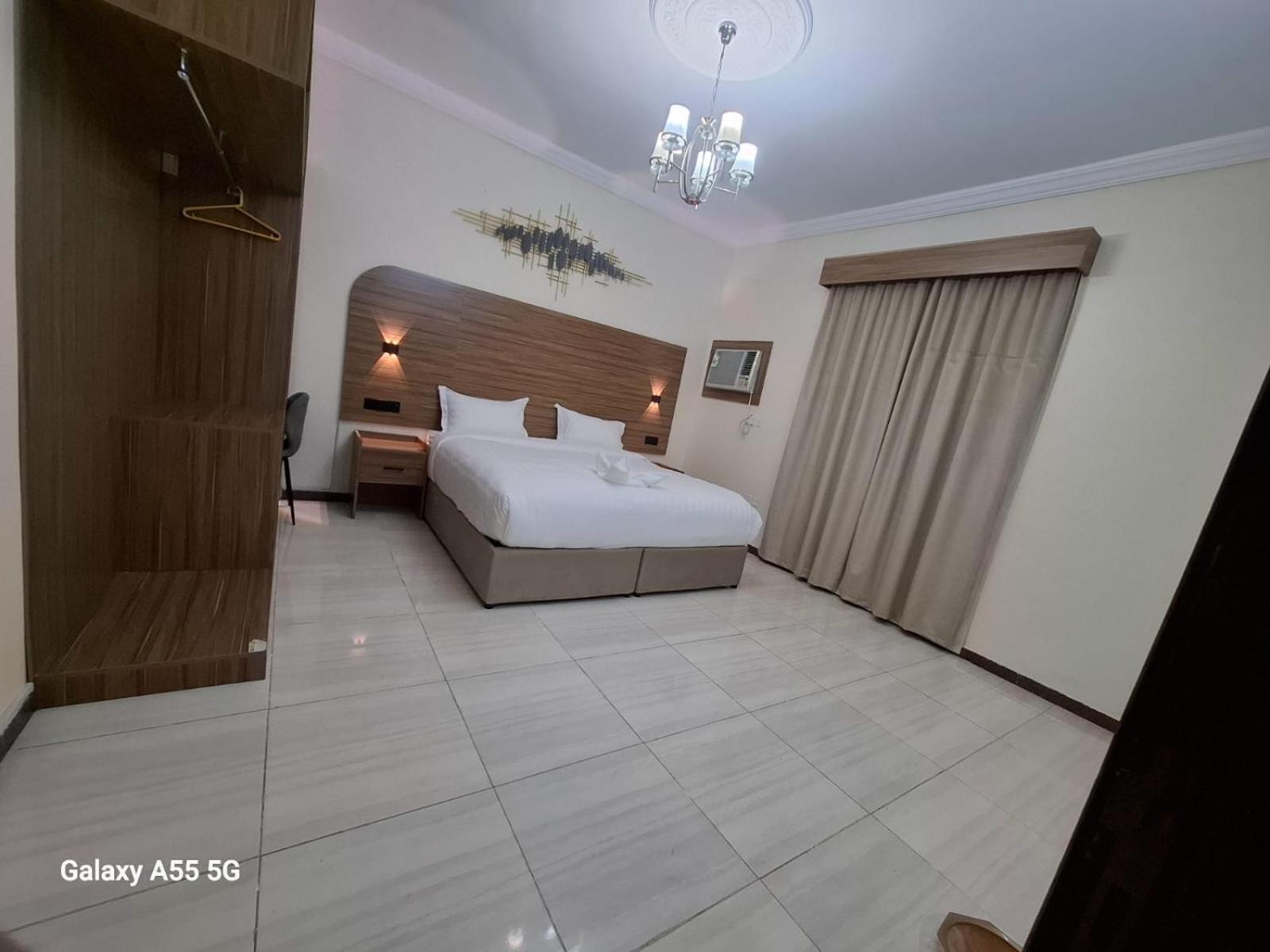 Apartment نسيم الفجر للشقق المخدومة Jeddah