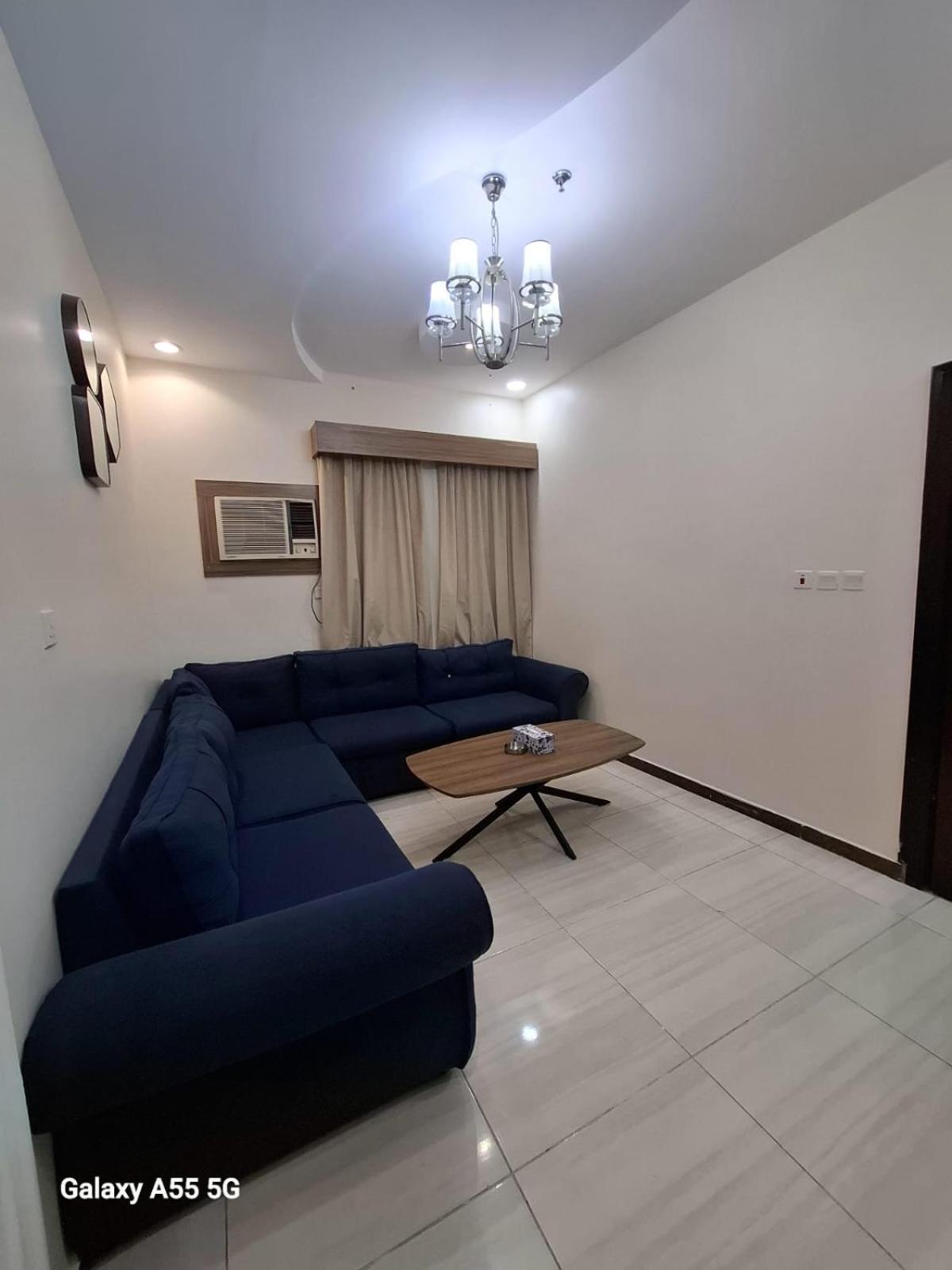 Apartment نسيم الفجر للشقق المخدومة