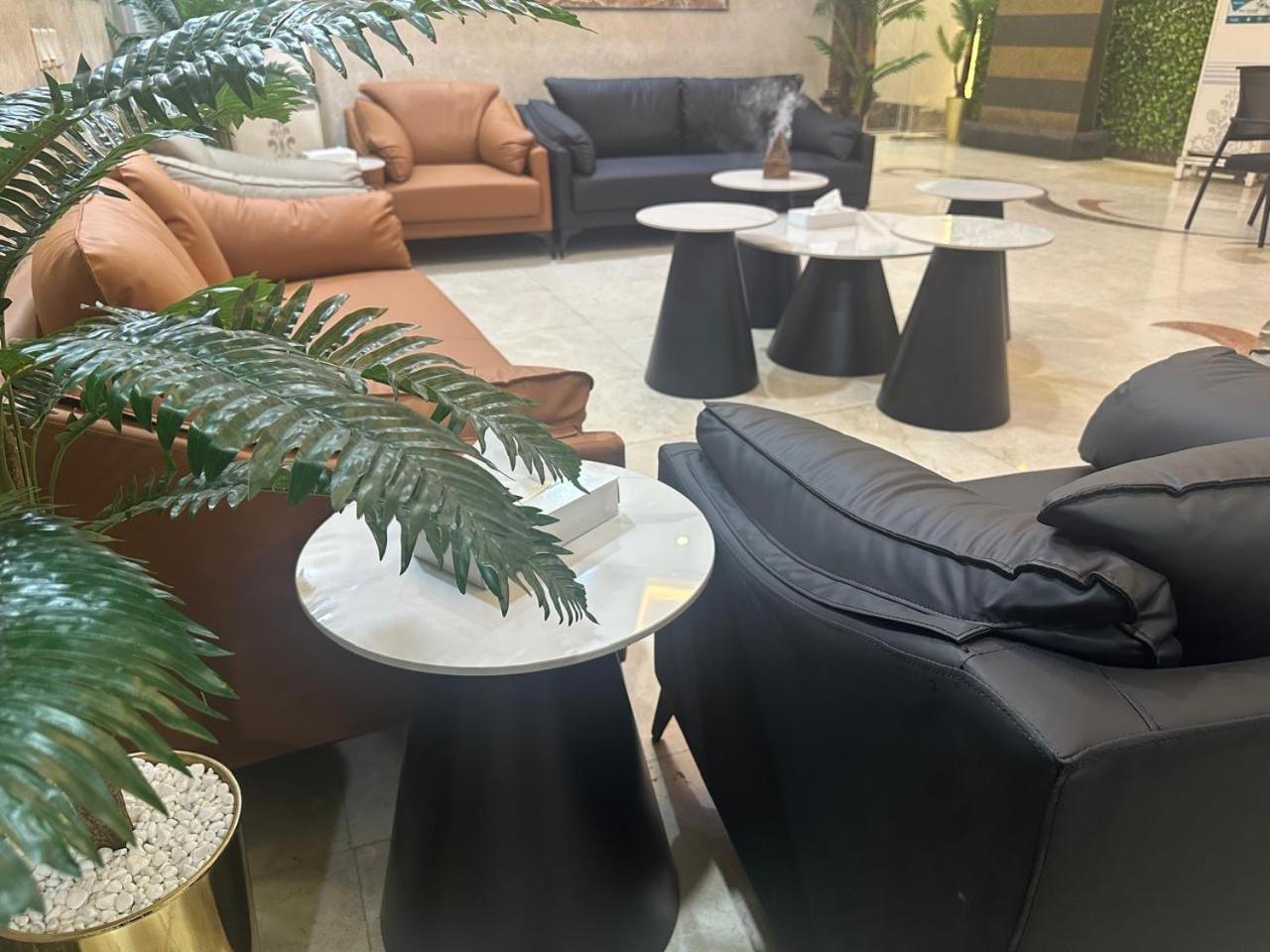 Apartment نسيم الفجر للشقق المخدومة *