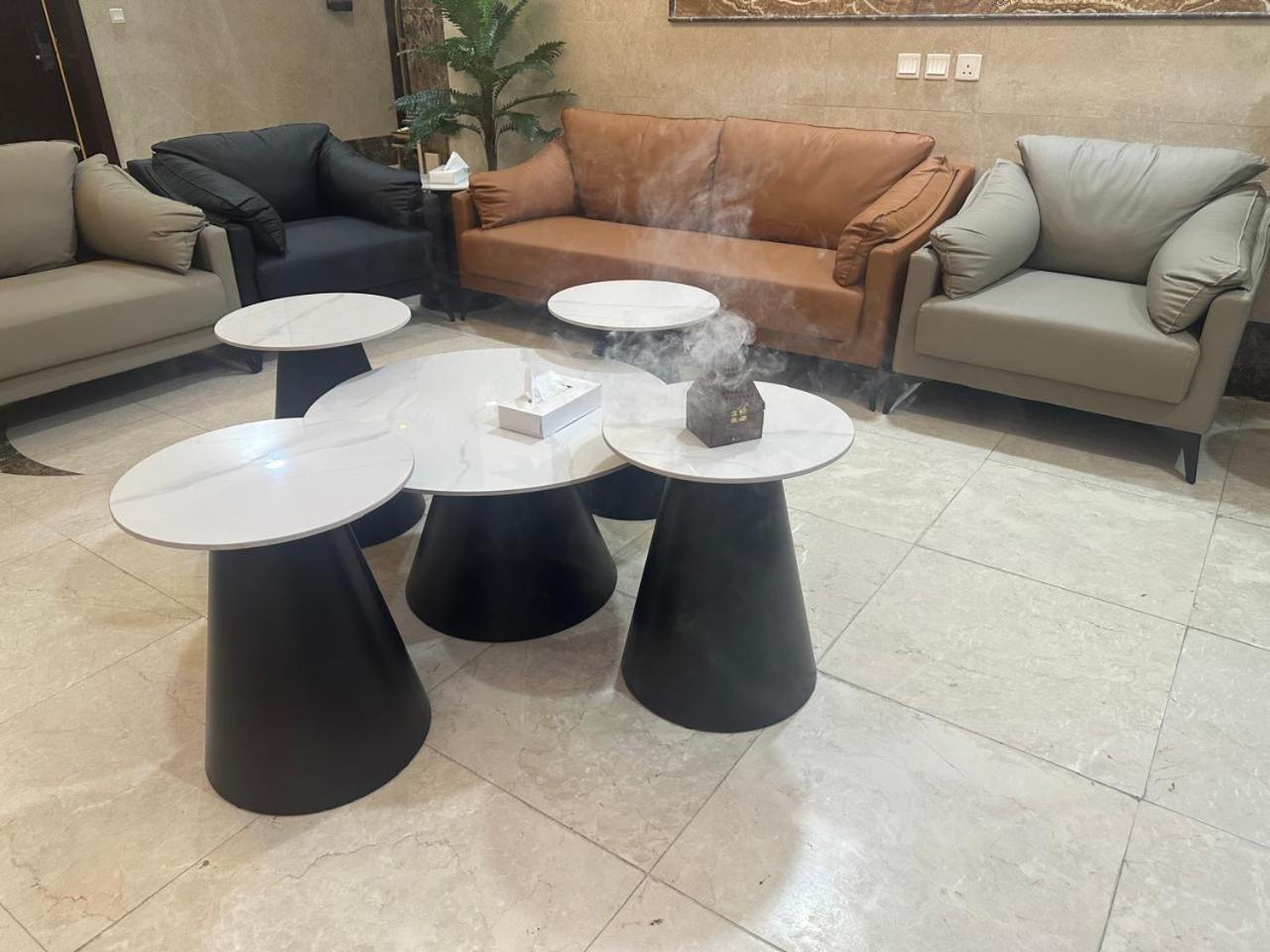 Apartment نسيم الفجر للشقق المخدومة *