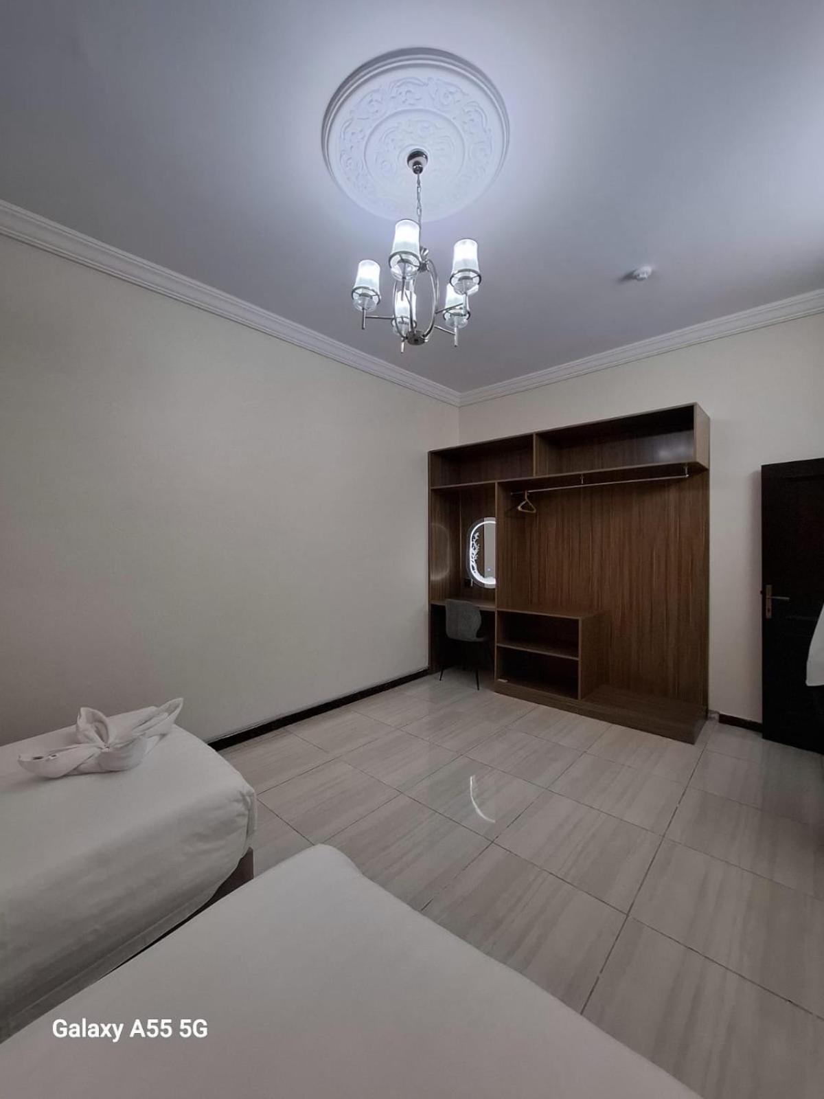 نسيم الفجر للشقق المخدومة Apartment Jeddah