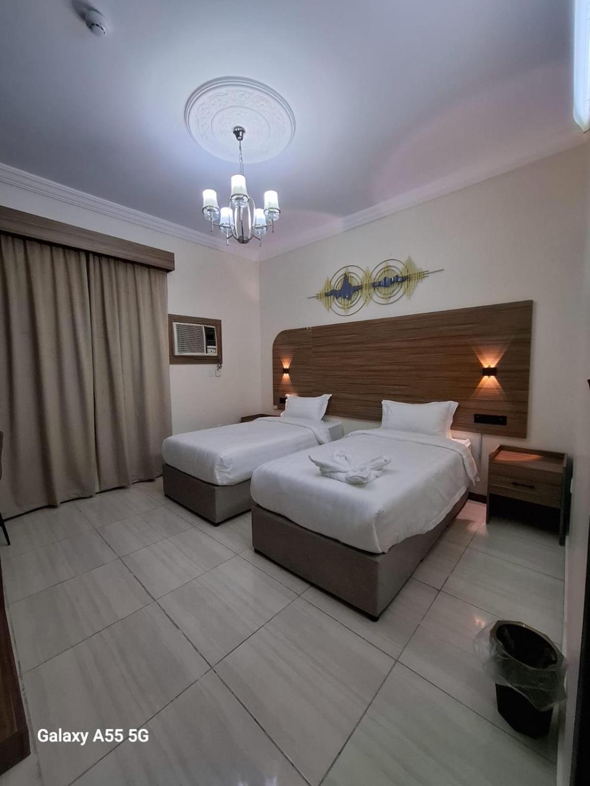 نسيم الفجر للشقق المخدومة Apartment