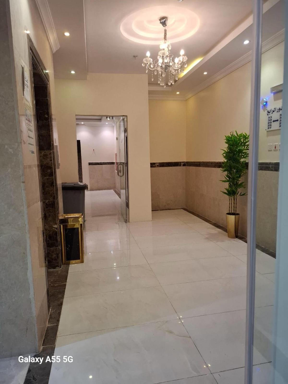 Apartment نسيم الفجر للشقق المخدومة