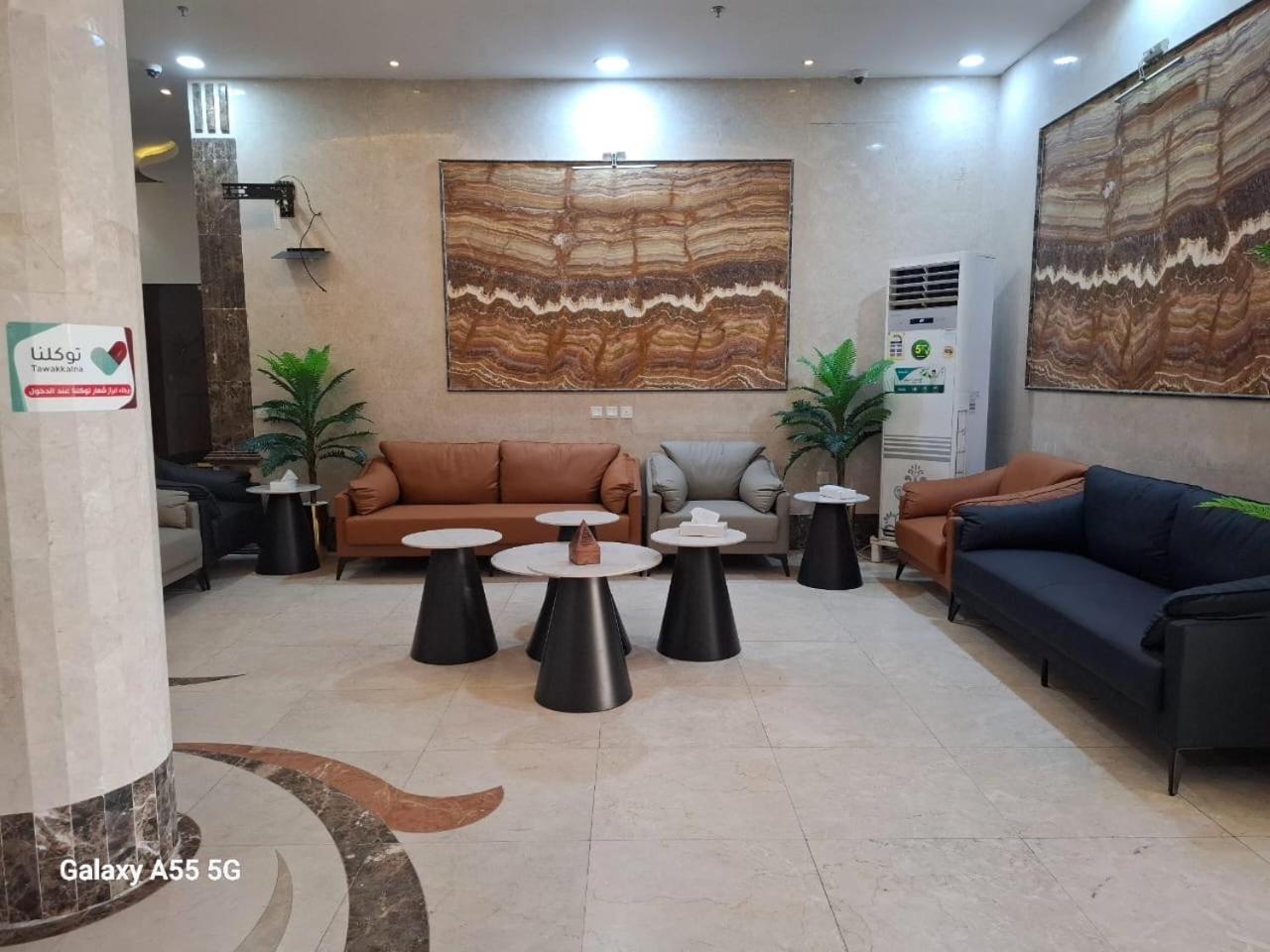Apartment نسيم الفجر للشقق المخدومة *